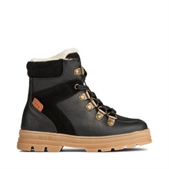 Wheat Toni Tex Hiker - Black